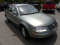 Fresco Green Metallic 2003 Volkswagen Passat GL Sedan