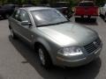 2003 Fresco Green Metallic Volkswagen Passat GL Sedan  photo #1