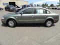 2003 Fresco Green Metallic Volkswagen Passat GL Sedan  photo #2