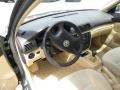 Fresco Green Metallic - Passat GL Sedan Photo No. 3