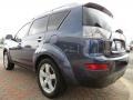 2007 Deep Blue Metallic Mitsubishi Outlander XLS  photo #2