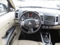 2007 Deep Blue Metallic Mitsubishi Outlander XLS  photo #14