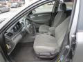 Willow Gray - Sonata GLS Photo No. 6