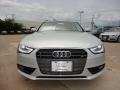 Ice Silver Metallic - A4 2.0T Sedan Photo No. 2