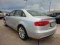 Ice Silver Metallic - A4 2.0T Sedan Photo No. 3