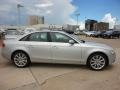 Ice Silver Metallic - A4 2.0T Sedan Photo No. 5
