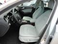 Ice Silver Metallic - A4 2.0T Sedan Photo No. 6