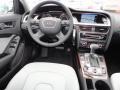 Ice Silver Metallic - A4 2.0T Sedan Photo No. 8