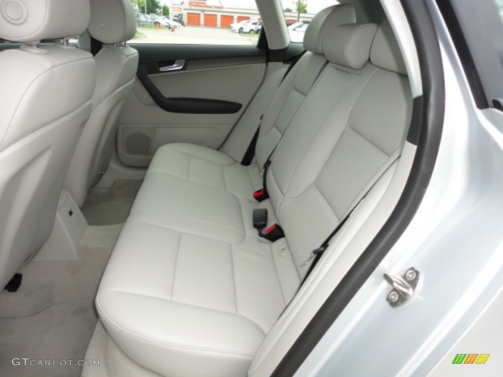 Light Gray Interior 2013 Audi A3 2.0 TDI Photo #68216931