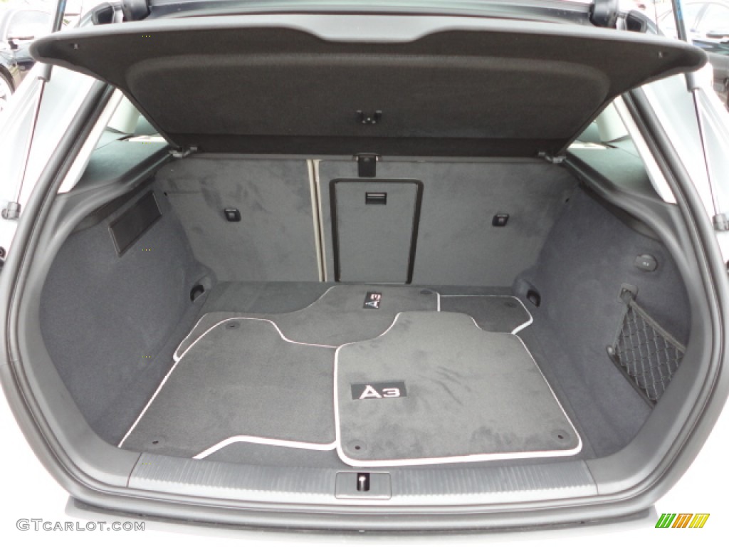 2013 Audi A3 2.0 TDI Trunk Photo #68216946