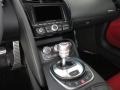  2012 R8 Spyder 5.2 FSI quattro 6 Speed R tronic Automatic Shifter