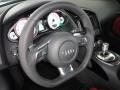 Red Steering Wheel Photo for 2012 Audi R8 #68217012
