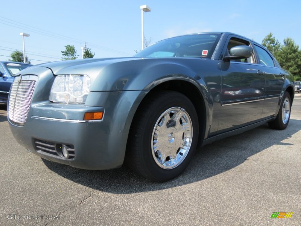 2005 300 Touring - Magnesium Pearl / Dark Slate Gray/Light Graystone photo #1