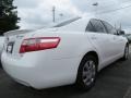 Super White - Camry LE Photo No. 3