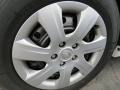 Super White - Camry LE Photo No. 5