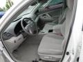 Super White - Camry LE Photo No. 6