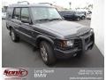 Bonatti Grey Metallic 2003 Land Rover Discovery HSE