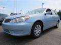 Sky Blue Pearl 2006 Toyota Camry LE