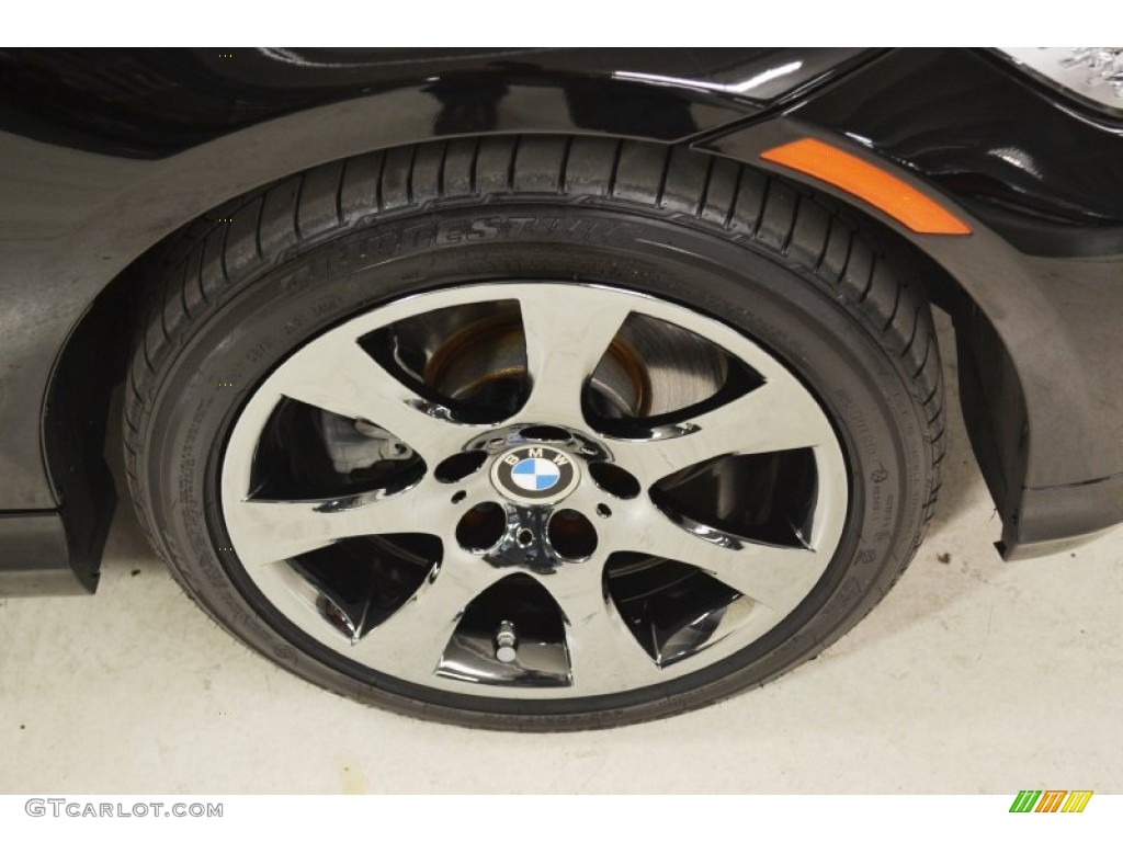 2011 BMW 3 Series 328i Sedan Wheel Photo #68217318