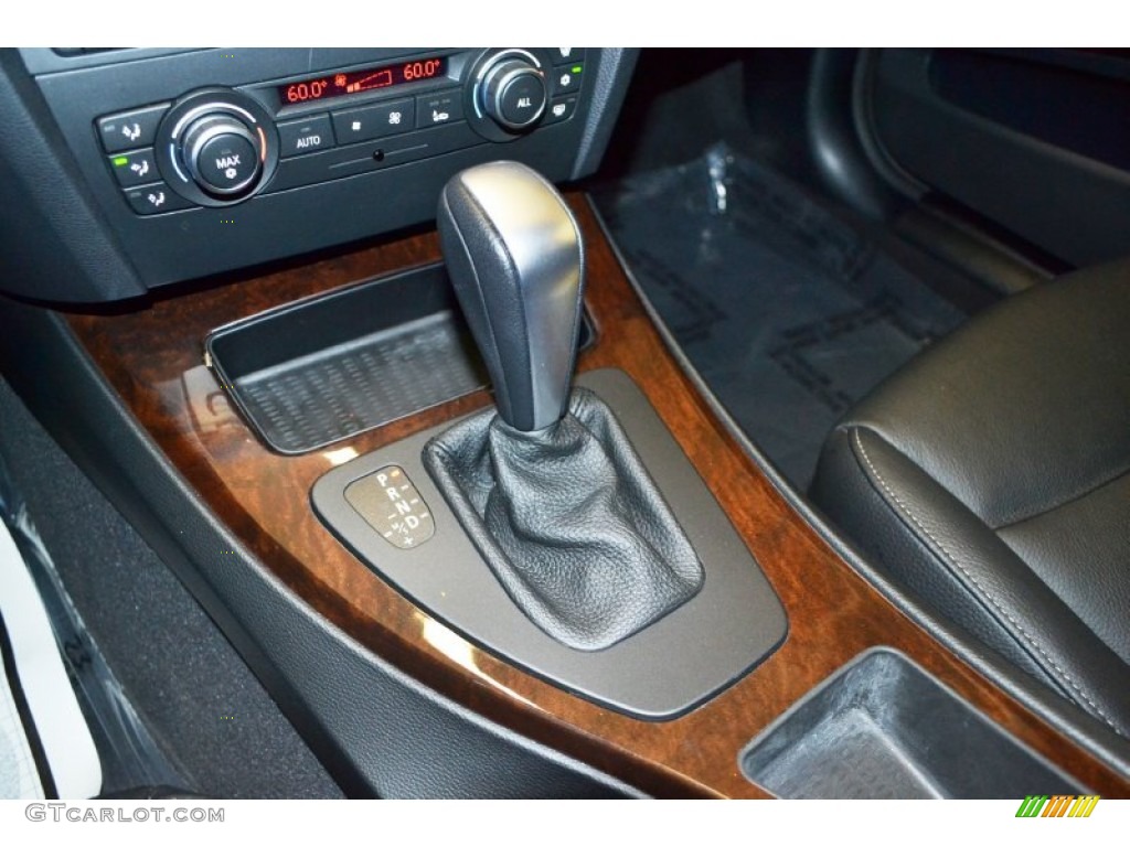 2011 BMW 3 Series 328i Sedan 6 Speed Steptronic Automatic Transmission Photo #68217426