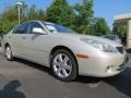 Classic Silver Metallic - ES 330 Photo No. 4