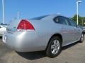 Silver Ice Metallic - Impala LS Photo No. 3
