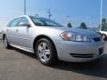 Silver Ice Metallic - Impala LS Photo No. 4