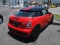 Chili Red - Cooper S Coupe Photo No. 8