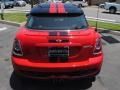 Chili Red - Cooper S Coupe Photo No. 9