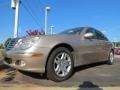 Desert Silver Metallic - E 320 Sedan Photo No. 1