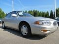 Sterling Silver Metallic - LeSabre Limited Photo No. 4