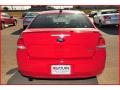 Vermillion Red - Focus SES Sedan Photo No. 4