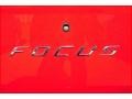 Vermillion Red - Focus SES Sedan Photo No. 5