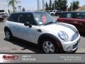 Pepper White - Cooper Hardtop Photo No. 1