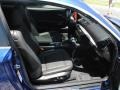 2009 Montego Blue Metallic BMW 1 Series 135i Coupe  photo #3