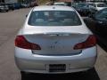 Liquid Platinum Silver - G 35 Sedan Photo No. 8