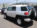 Titanium Metallic - FJ Cruiser 4WD Photo No. 4