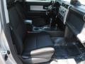 Titanium Metallic - FJ Cruiser 4WD Photo No. 7