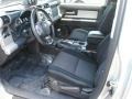 Titanium Metallic - FJ Cruiser 4WD Photo No. 12