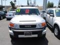 Titanium Metallic - FJ Cruiser 4WD Photo No. 25