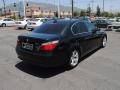 2006 Black Sapphire Metallic BMW 5 Series 530i Sedan  photo #4