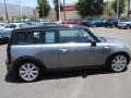 2010 Dark Silver Metallic Mini Cooper S Clubman  photo #4