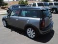 2010 Dark Silver Metallic Mini Cooper S Clubman  photo #6