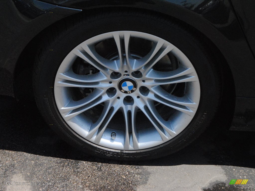 2010 BMW 5 Series 528i Sedan Wheel Photo #68219028