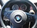 Black Steering Wheel Photo for 2010 BMW 5 Series #68219061