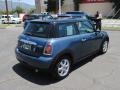 2009 Horizon Blue Mini Cooper Hardtop  photo #8