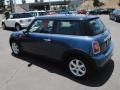 2009 Horizon Blue Mini Cooper Hardtop  photo #11