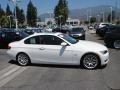 2009 Alpine White BMW 3 Series 328i Coupe  photo #3