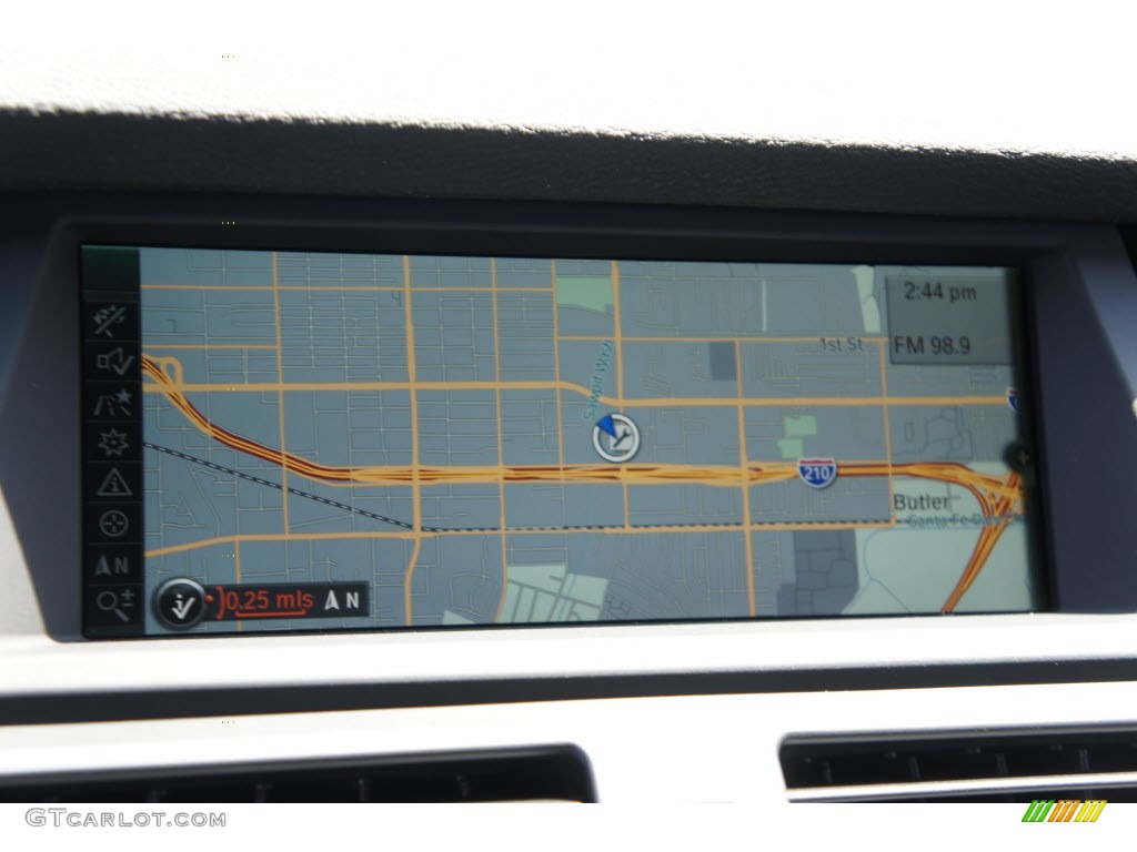 2013 BMW X5 M M xDrive Navigation Photo #68219551