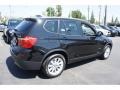 Jet Black - X3 xDrive 28i Photo No. 2